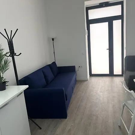 Estudio Castellar Seville Exterior photo